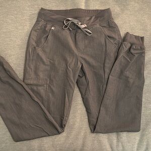 Women’s Graphite Zamora- TallJogger Scrub Pants